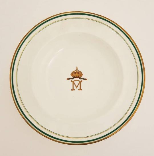 Soup Plate