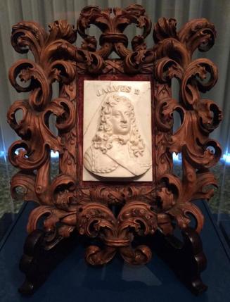 Portrait of James II