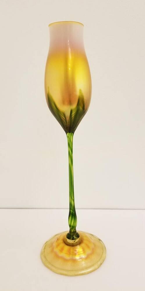 Flower Form Vase