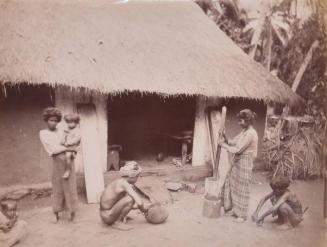 Ceylon Villagers
