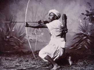 [Man with Bow and Arrow]
