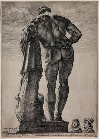 The Farnese Hercules