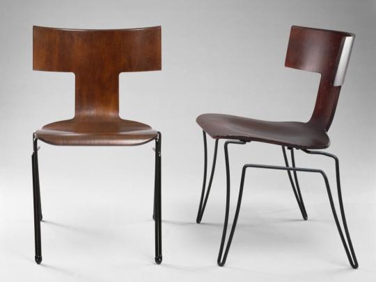 "Anziano" Chair Prototype