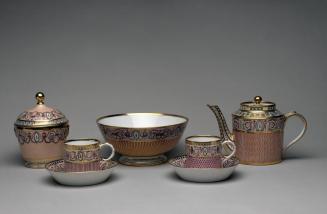 Partial Tea and Coffee Service