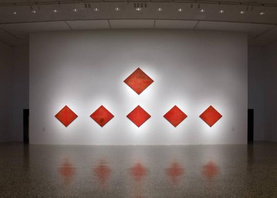 Abstract Pictures (Rhombus Cycle)
