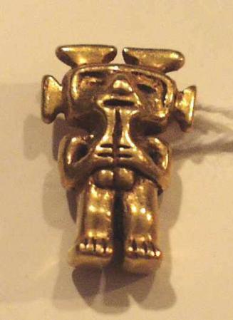 Figural Pendant