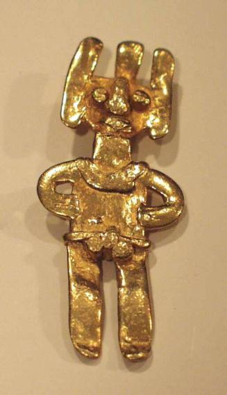 Figural Pendant