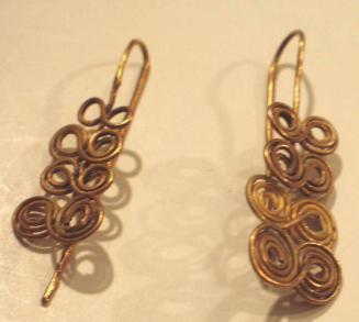 Pair of Ear Ornaments