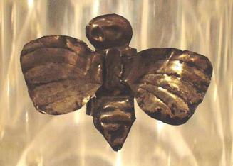 Ornament in the form of a bee