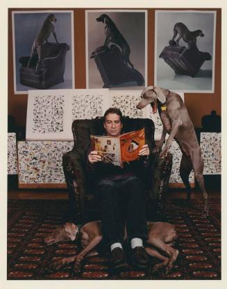 William Wegman