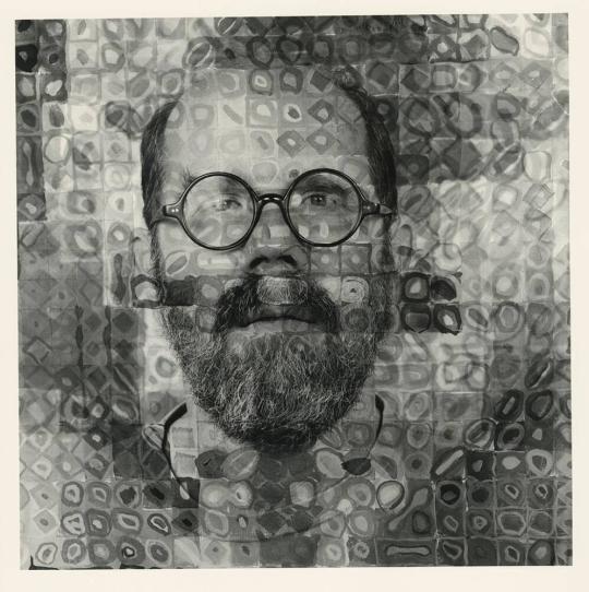 Chuck Close