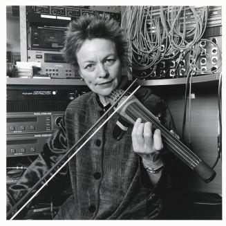 Laurie Anderson