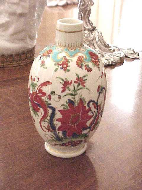 Tea Caddy, One of a Pair