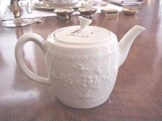 Teapot