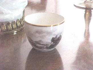 Teacup, Part of a Tea Service