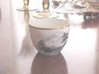 Teacup, Part of a Tea Service