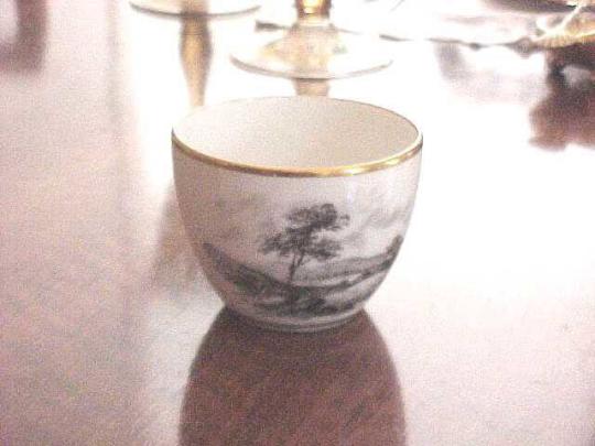 Teacup, Part of a Tea Service