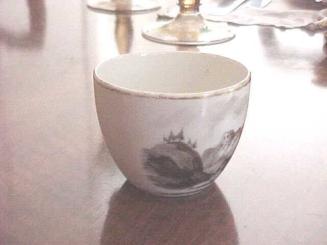 Teacup, Part of a Tea Service