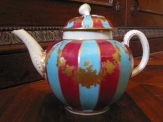 Teapot and Cover