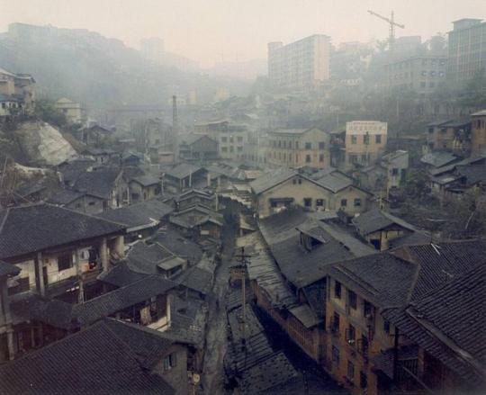 A View from a Bridge, Chungking