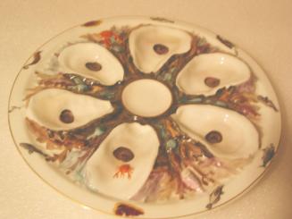 Oyster Plate