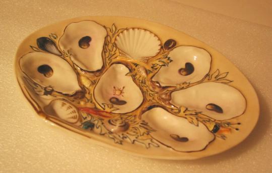 Oyster Plate