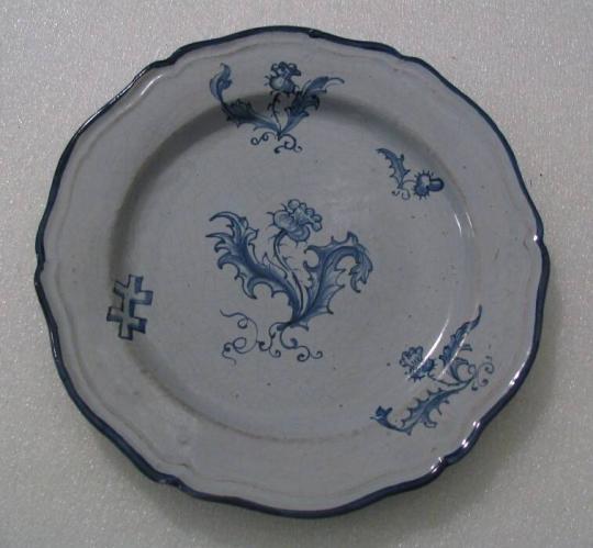 Plate