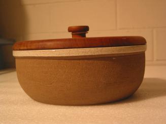 Covered Bowl