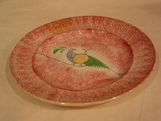 Dinner Plate (one of a pair)