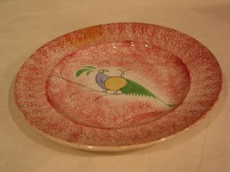 Dinner Plate (one of a pair)