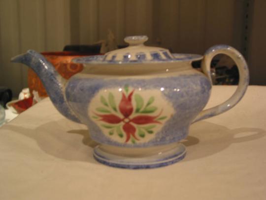 Teapot