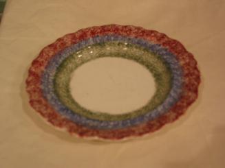 Plate (one of a pair)