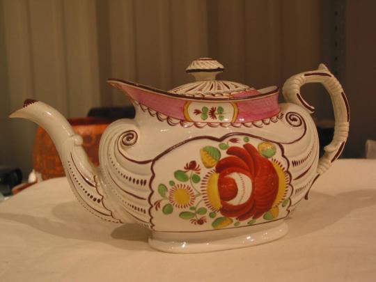 Teapot