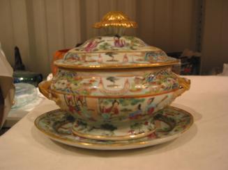 Sauce Tureen