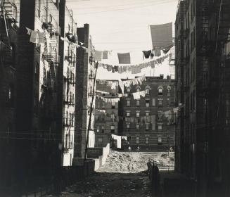 Vacant Lot between Buildings at 148th St.