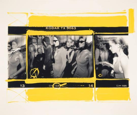 Backstage Alaïa, + Hoods, Paris