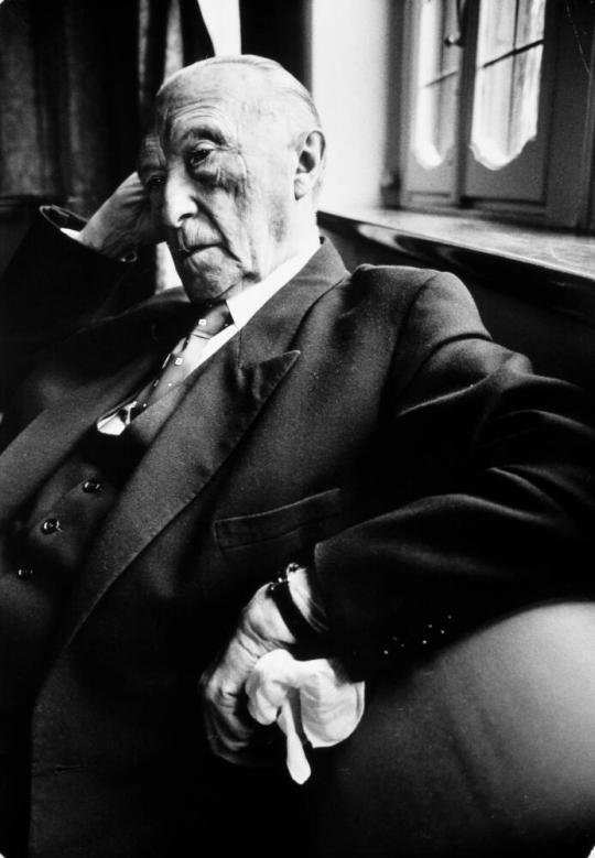 Konrad Adenauer in Italian