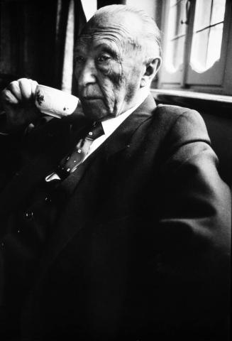 Konrad Adenauer in Italian