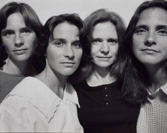 The Brown Sisters, Cambridge, Massachusetts