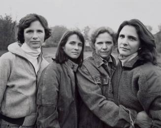 The Brown Sisters, Woodstock, Vermont