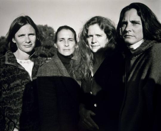 The Brown Sisters, Lexington, Massachusetts