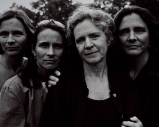The Brown Sisters, Brookline, Massachusetts