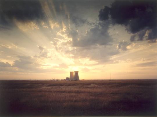 Rancho Seco Nuclear Plant, Sacramento County, California