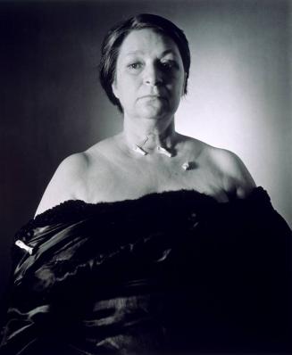 Portrait of Anna Fárová