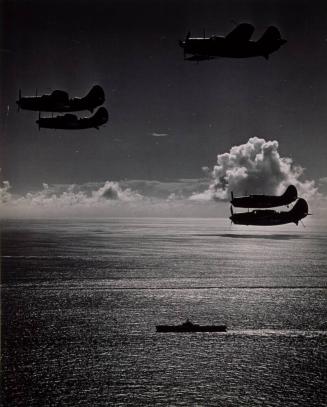 Helldivers Returning from Guam Strike