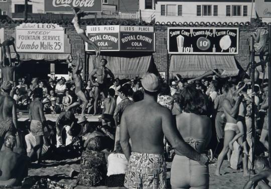 Muscle Beach