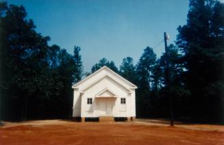 Church, Near Marion, Alabama