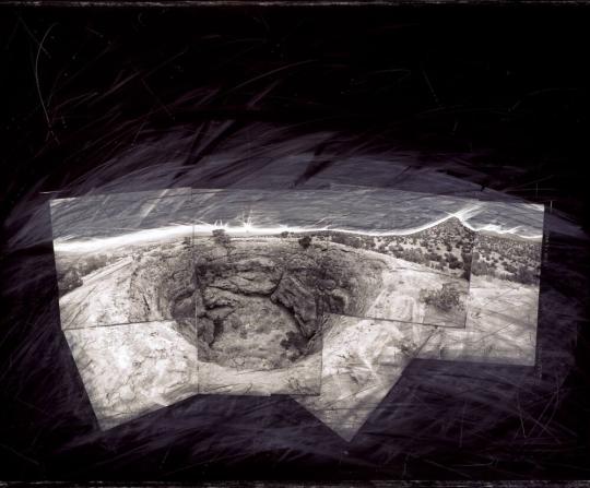 Empty Soda Well near San Ysidro, New Mexico