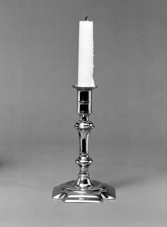 Candlestick (one of a pair)