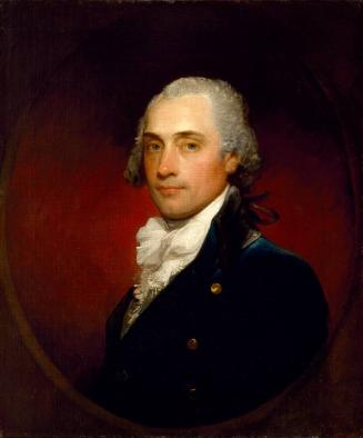 Portrait of John Vaughan (1756–1841)